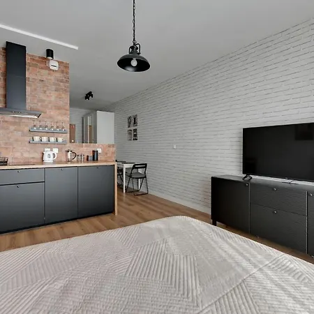 דירה Grand - Studio Walowa 2 In The Center Of