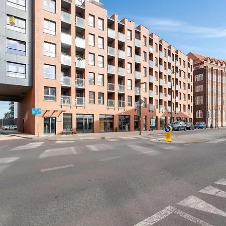 דירה Grand - Studio Walowa 2 In The Center Of